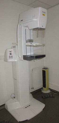 Radiologie - Mammographie