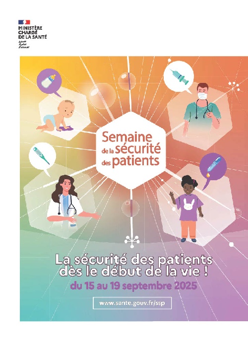 Semaine s�curit� patient : une mobilisation large sur le CH de Blaye !